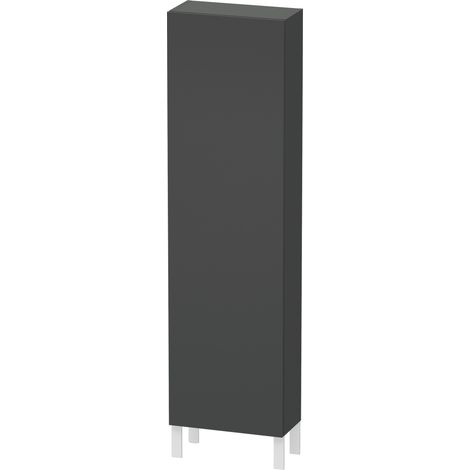 Duravit L-Cube Armario alto, anchura 500mm, profundidad 243mm, 1 (1/4)