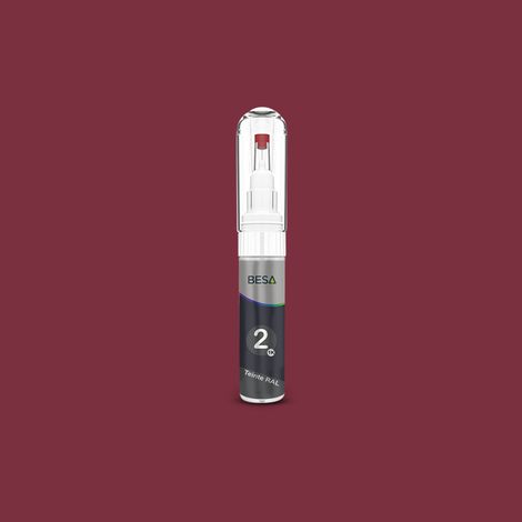 Stylo retouche peinture Pantone 195 C  Brillant