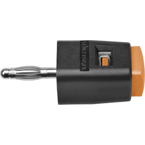 Schützinger Borne à connexion rapide de sécurité orange 16 A 1 pc(s) C004792