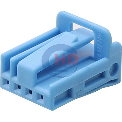 1K0972704G/Steckverbinder/Automobilstecker/Schutzhülle/Passend (1/5)