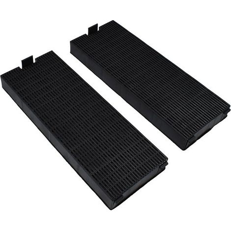 Filtro de carbón apto para FCH260 / ACM26 (2 uds.) (1/5)