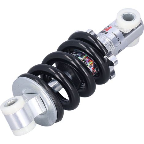 Amortisseurs Moto 125mm 544kg, Paire de Ressorts de Suspension pour Mini Moto 47cc 49cc, ATV 4 Roues (1/5)