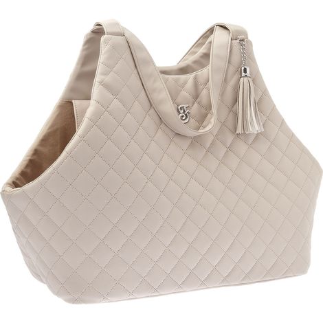 Borsa trasporto modello Diva con per cani e gatti