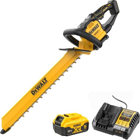 DEWALT DCMHT567P1 18v Hedge trimmer