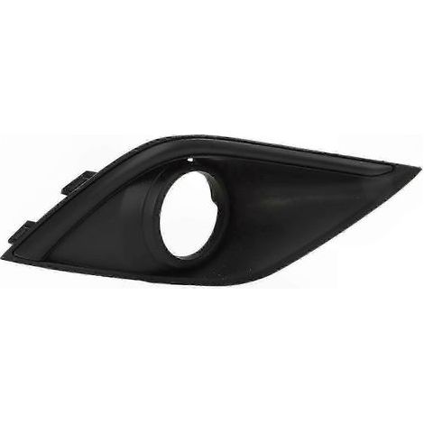 Black right fog light cover for Outlander 2019-2020 (SZRH AJ) (1/2)