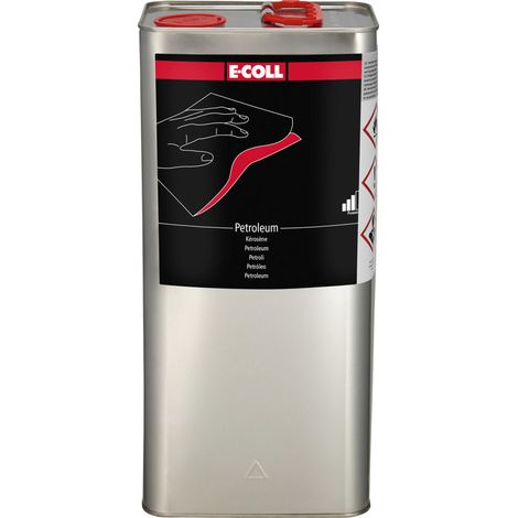 E-COLL Petroleum/Reinigungsm. 6L Kanister 4 Stk (1/2)