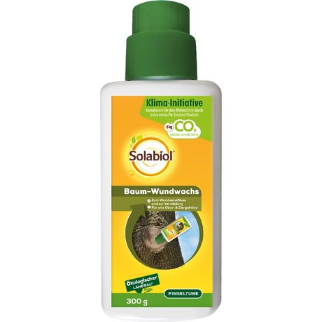 SBM Solabiol Baum-Wundwachs 300g 86600655 (1/2)
