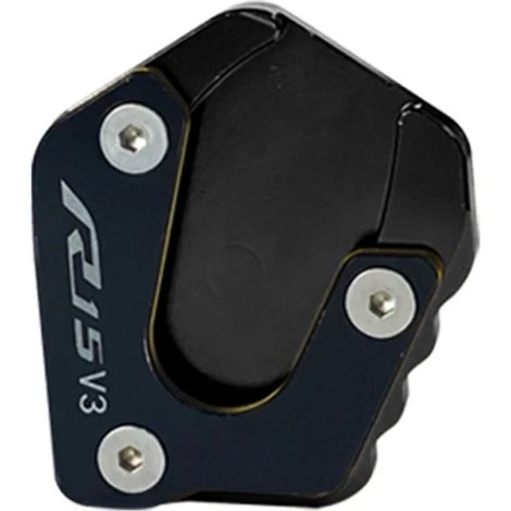 -6Rallonge de béquille latérale pour scooter, moto et vélo, avec base élargie antidérapante et puissance maximale (1/4)