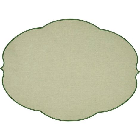 Tovaglietta Flowers Verde Guzzini