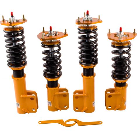Performance Coilovers for Subaru Impreza & WRX GC GC8 GFC 1992-2000 2.0 AWD (1/5)