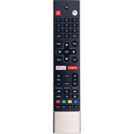 Telecomando TV vocale Bluetooth compatibile con ARTEL, ricambio YK-7708J 539C-267708 (1/5)
