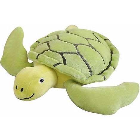 Cute turtle doll fun marine animal childrens lazy sofa pillow cushion plush toy (1/5)