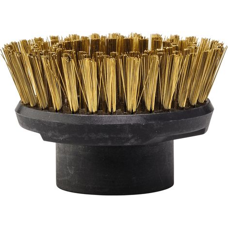 Original Einhell spazzola ULTRA 95/25 per PICOBELLA (accessorio e ricambio per la spazzola per superfici a batteria Einhell PICOBELLA 18/90, spazzola in nylon duro per superfici robuste) (1/5)