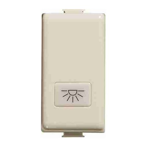 BTIA5921A Copritasto con simbologia illuminabile lampada