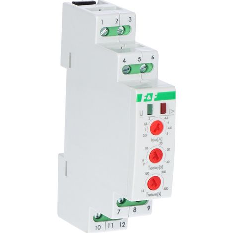 Limiteur de puissance pour fonctionnement avec un transformateur de courant 5A 2-40 sec OM-611 (1/3)