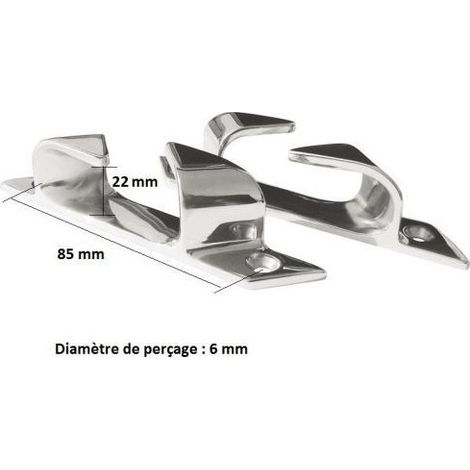 Chaumard droite - ORANGEMARINE - 115 mm