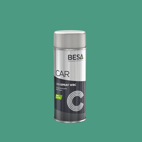 Bombe de peinture bi composant Pantone 7724 U  Mat