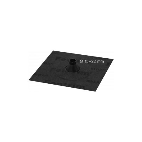 SIGA Fentrim® Manschette black 15-22 mm (1/2)