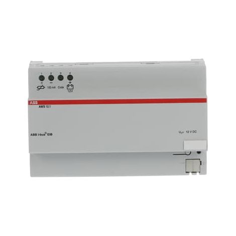 Busch-Jaeger Módulo de batería 12 V DC (AM/S12.1), GHQ6310062R0111