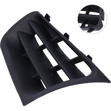 Frontstoßstangengrill links 7701474478 Ersatzteil passend für Renault Megane MK2 2002-2005 (1/5)