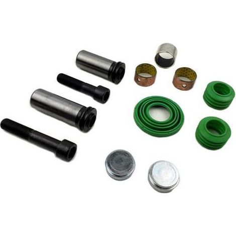 Kit de reparación de freno de pistón único deslizante 17,5 "  12999699, 12999702, 252101