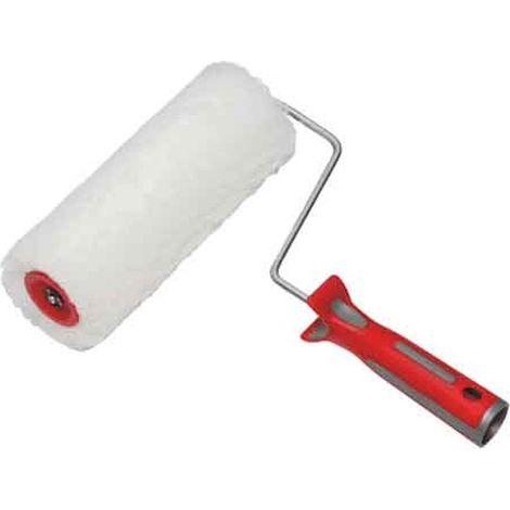 ROULEAU POLYESTER BLANC 'S343' 25 cm