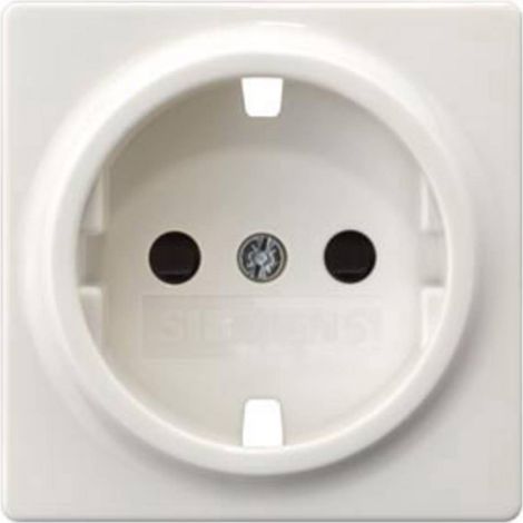 Siemens Gamme d'interrupteurs Cache Delta blanc 5UH1080 1 pc(s) D736931