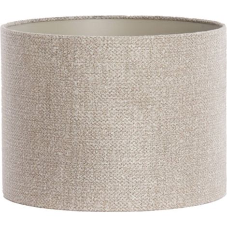 Light & Living - paralume - Brandy - marrone - tessile - Ø 30cm - (1/4)