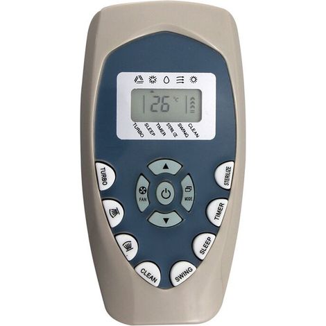 Telecomando di ricambio per il controller del condizionatore d'aria DG11E4-24 DG11E4-16 DG11E4-19 DG11E4-20