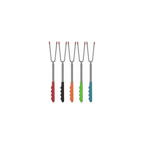 (5 Pièces) Accessoires de gril Gril rétractable (1/4)