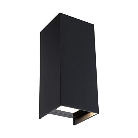 Paulmann Flame applique murale LED antracite 65x70 mm (1/4)