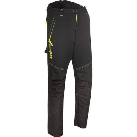 Pantalon de sécurité noir taille 2XL SIP 1XRPA2PT32XL (1/5)