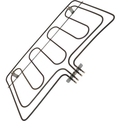 Resistenza grill 1300+2800W - Forni, Fornelli Elettrici e a Gas - SMEG - 3004993662894689562 (1/2)