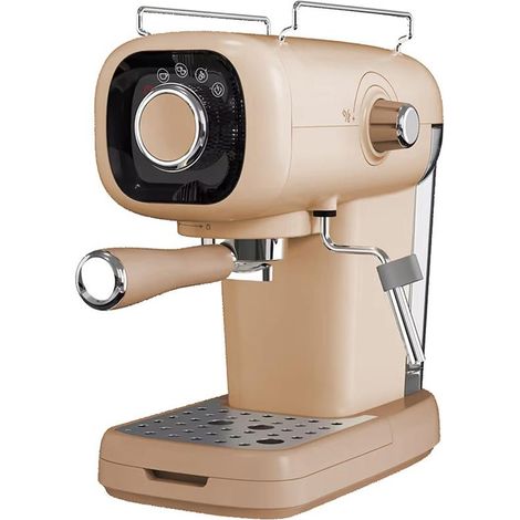 Macchina Elettrica Caffè Espresso Iridea Colore Champagne Tognana (1/4)