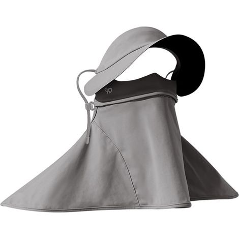 Cache-cou pour les activités de plein air telles que le cyclisme, la course à pied et la plage, protection solaire (1/5)