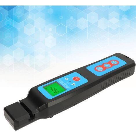 800-1700 nm VFL Fiber Optic Identifier, Red Light Source, 10 km Range, 270 Hz, 1 kHz, 2 kHz, Optical Tester (1/5)