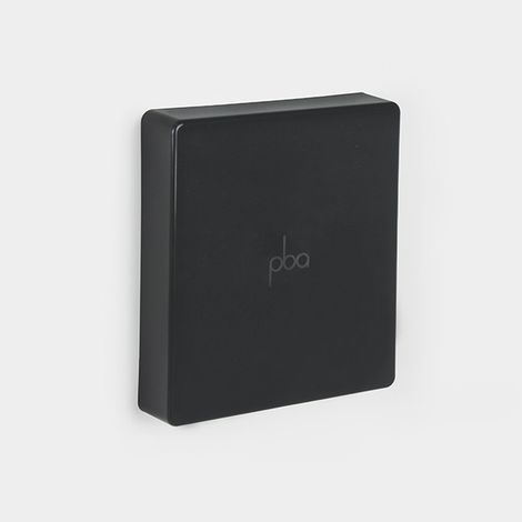 pba 01 Abdeckung aus Nylon 113x125mm