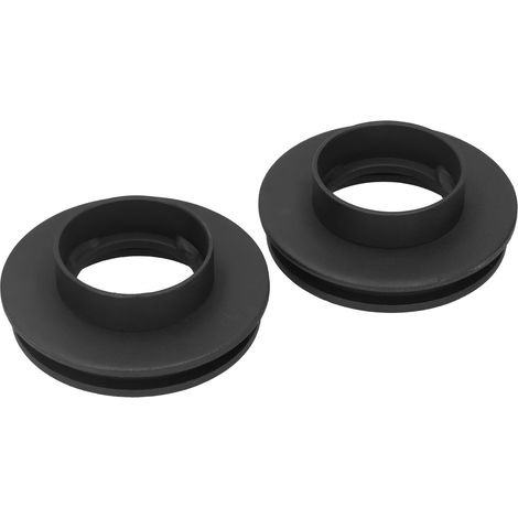 Kit de rehausse avant (2 pièces) avec entretoises de nivellement de 5 cm (2 po) pour Chevy Silverado Sierra 1500 (1999-2006) 2 roues motrices (1/5)