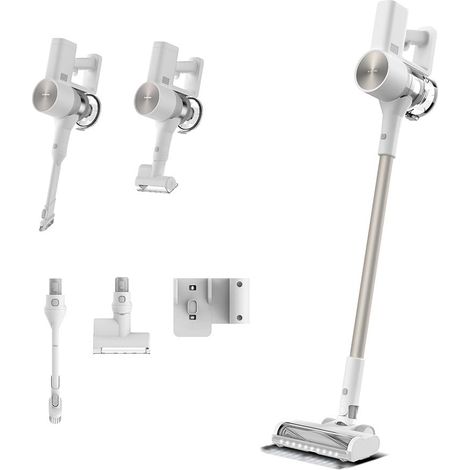 Aspirateur Balai sans Fil, 25000 Pa/150 AW, Jusqu’à 60 Min, LED (1/5)