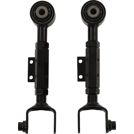 Deux bras de suspension réglables 52390-S9A-A11, bras de suspension supérieurs arrière en fer, adaptés à Element 2003-2011. (1/5)