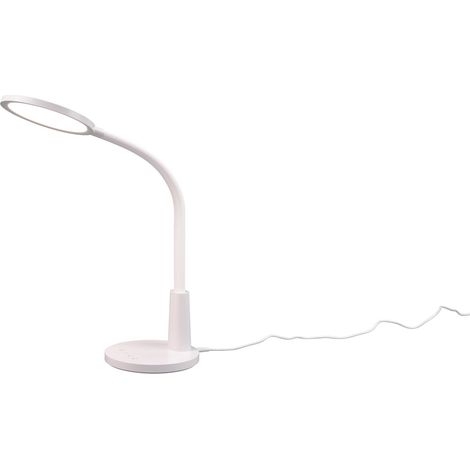 SALLY LAMPADA DA STUDIO LED 8,4W 830lm, 4000K BIANCA FLESSIBILE CON CONTROLLO TOUCH MULTIFUNZIONE E TIMER H. 36CM (1/4)