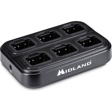 Cargador MIDLAND Multi PB-G15 Pro - C1573
