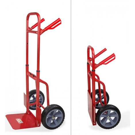 Diable de manutention - Chariot - 120 kg