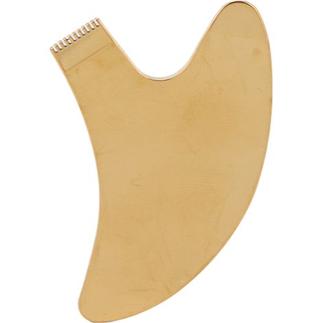 Peigne de lift de cils en or, en forme de Y, outil de permanente et teinture des cils, accessoire de pose d'extensions, pour curling, 1 pièce (1/5)