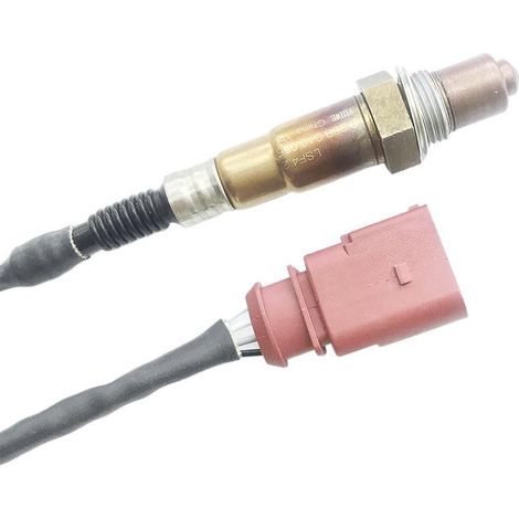 Capteur d'oxygène 06G906262C 0258010055 0258010056 compatible avec Volkswagen Audi (1/5)