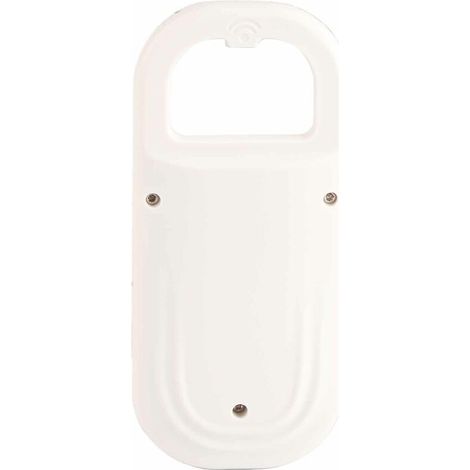 Jeffergarden Scanner d'identification de puce animale rechargeable Scanner de micropuce Scanner d'étiquette pour animaux de compagnie (1/4)