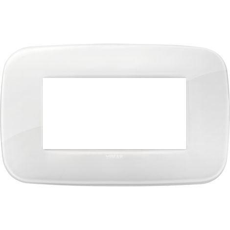VIMAR - 19684.66 Placa redonda 4M Reflex Ice