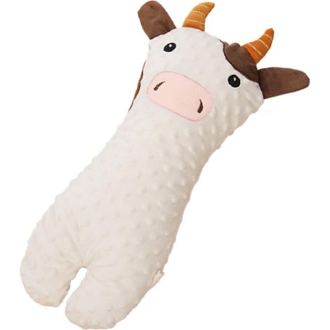 Almohada para bebé: un peluche suave y tierno, un cojín de apoyo ideal para abrazos prolongados.