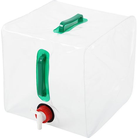 Bidón de agua plegable Silverline de 20 litros 159729 (1/5)