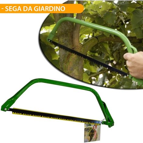 Scie De Jardin Manuelle à Arc 53 X 2 X 17 Outils De Jardinage (1/2)